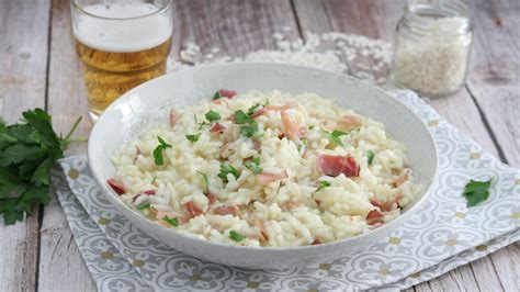 Risotto Alla Birra La Ricetta Del Primo Piatto Profumato E Cremoso