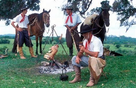 A Brazilian Passion For Cooking Meat Over Charcoal Terra Gaucha