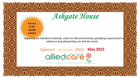 Allied Care Providing Superior Care Services