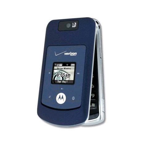 Verizon Motw755cppmock Motorola W755 Replica Dummy Phone