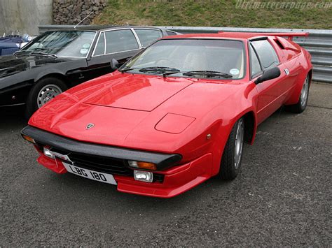 Lamborghini Jalpa High Resolution Image (3 of 4)