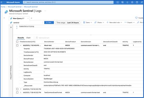 Configuring Sentinel To Collect Cef Syslog With The Ama Agent Simple