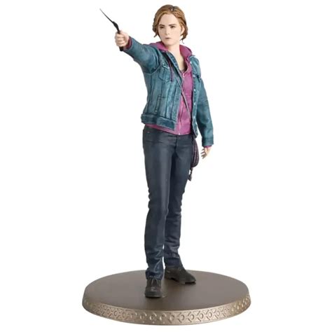 Figurine Hermione Granger Harry Potter Wizarding World Hero Collector