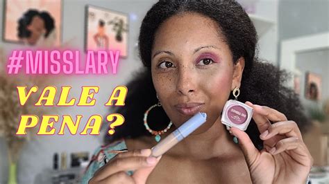 Testando Produtos Miss Lary Sombra Uno E Corretivo Hidratante YouTube