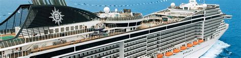 MSC Splendida | MSC Yacht Club Cruise Ships | Luxury Travel Team