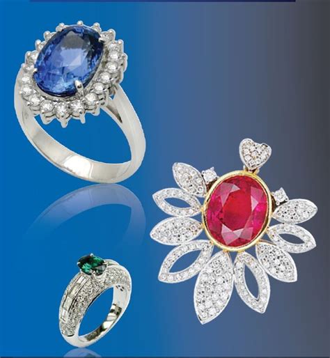 The Sri Lankan Gem And Jewellery Industry Is Now Geared To Establish A