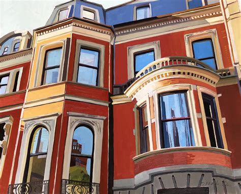 Back Bay Window - Co|So - Copley Society of Art