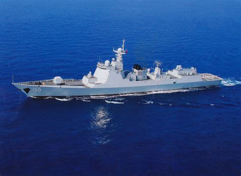 PLAN Type 052C/052D Class Destroyers | Page 331 | China Defence Forum