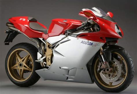 Mv Agusta F4 750s Serie Oro