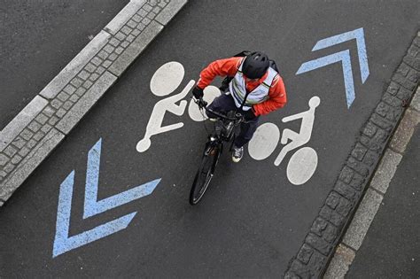 Dans la métropole de Rennes le Réseau express vélo continue à tisser