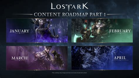 Lost Ark Unveils Part One Of The 2024 Content Roadmap News Amazon