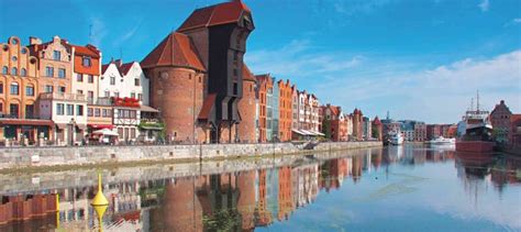 Gdansk Boat Ride Book Online At Civitatis