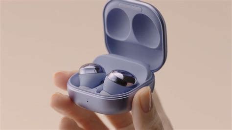 Samsung Launches Galaxy Buds Pro Tws Earphones Editorji