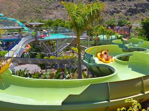 Wasserparks Auf Gran Canaria Top 3 Mit Fotos