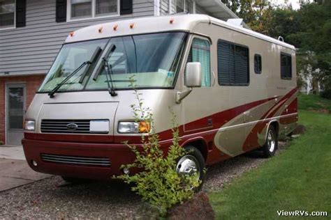 2004 Airstream Land Yacht 26 Class A Motorhome A