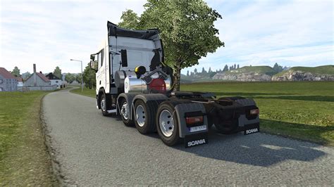 Scania Ntg By Nunes Ets Mods Ets Map Euro Truck Simulator