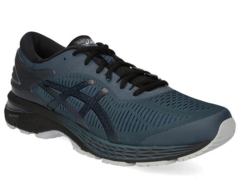 Asics Mens Gel Kayano 25 Shoe Ironcladblack Au