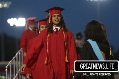 Crown Point High School Graduation Greatnews Life