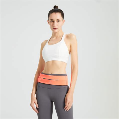 Exercise Belt with Zipper Pockets | FlipBelt.com