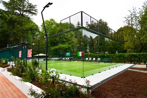 Ultrawide Campo Da Padel Super Panoramic Campidapadel It