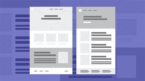 How To Create A Wireframe Kit In Adobe Xd M