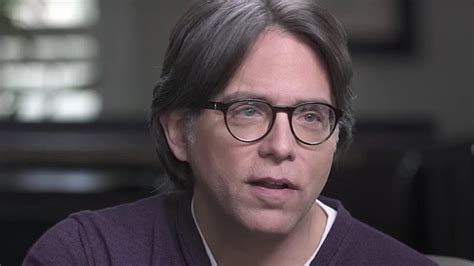 Keith Raniere líder de la secta sexual Nxivm fue condenado a 120 años