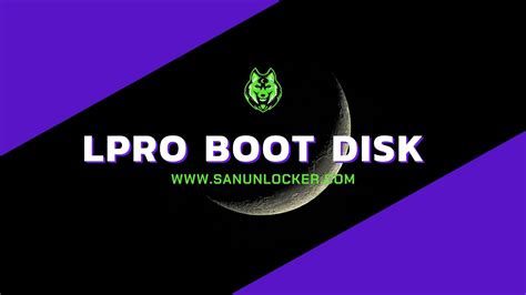 Lpro Boot Disk Bypass Passcode Ios Step By Step Sanunlocker