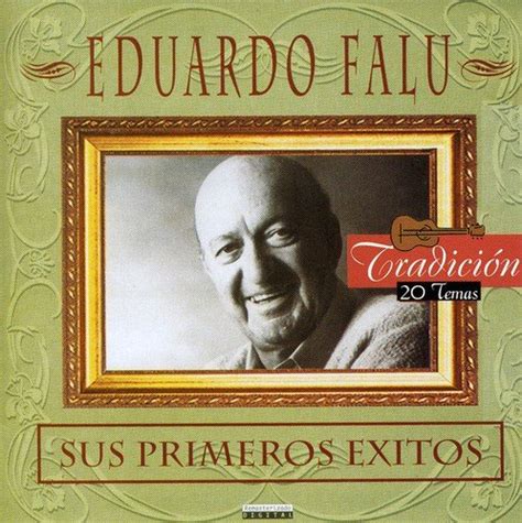 Sus Primeros Exitos Vol 1 Eduardo Falu Amazon Es CDs Y Vinilos