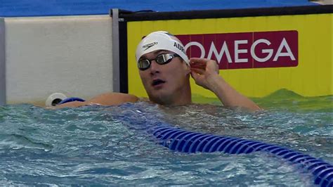 Mens 50m Free A Final 2018 Winter National Championships YouTube