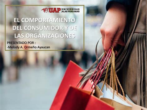 Ppt El Comportamiento Del Consumidor Y De Las Organizaciones Powerpoint Presentation Id8075536