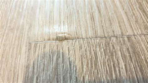 Lump Between Lvt Boards Bad Fitting Rflooring