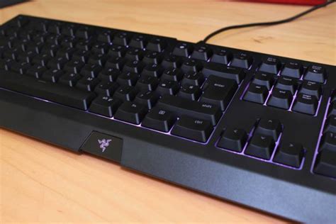 Razer Cynosa Chroma Gaming Keyboard Review - VGU