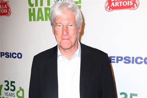 Richard Gere Mostly Recovered From Pneumonia Battle