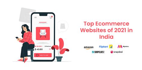 Top E Commerce Websites Of 2021 In India Sigosoft