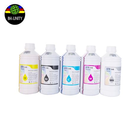 Supply I Dtf Printer Eco Solvent White Ink Wholesale Factory