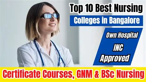 Nursing Colleges BSC NURSING