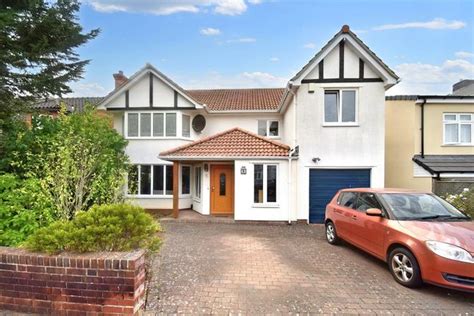 Red House Lane Westbury On Trym Bristol Bs9 4 Bedroom Detached House