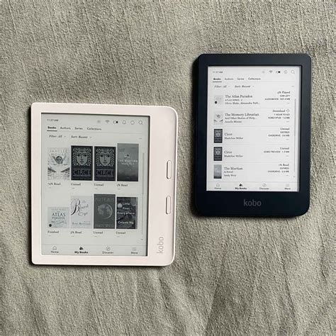 Hands On Review What S The Best Kobo E Reader