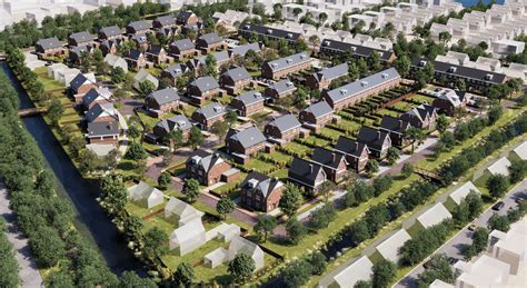 Maas Wijkontwikkeling Ontwikkelt Betaalbare Woningen Voor Starters