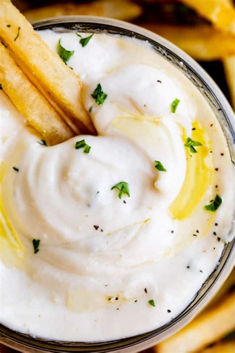 Easy Vegan Aioli Recipe 2023 Atonce