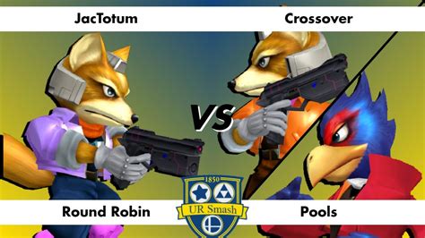 The Honeycomb X Melee Singles JacTotum Vs Crossover Round Robin