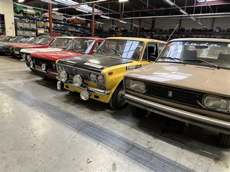 Abarth Works Museum In Lier Dat Moet Je Zien