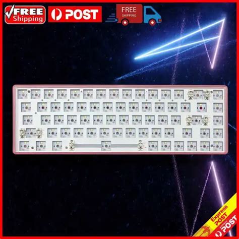 Keys Mechanical Keyboard Switch Tester Button Backlight For Desktop