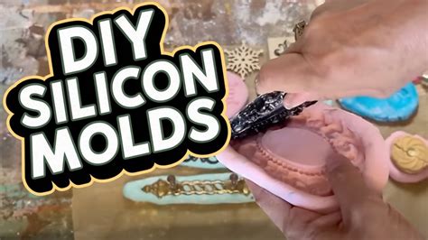 Make Your Own Silicon Molds On A Budget Quick Easy DIY PokeTube