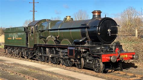 Show-stopper guest for SVR’s Spring Steam Gala - Rail UK