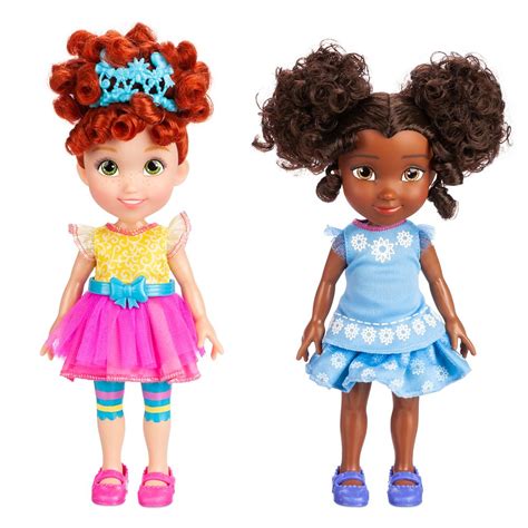 Fancy Nancy and Bree Doll Set | shopDisney