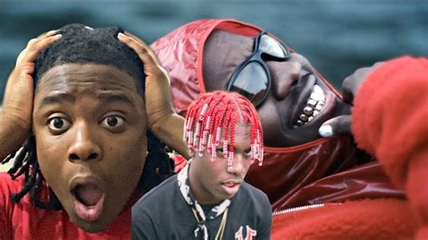 Lil Yachty Strike Holster Directed By Cole Bennett Reaaction Youtube