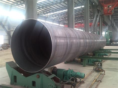 Api L X X Ssaw Spiral Carbon Steel Pipe Astm A Spiral Welded