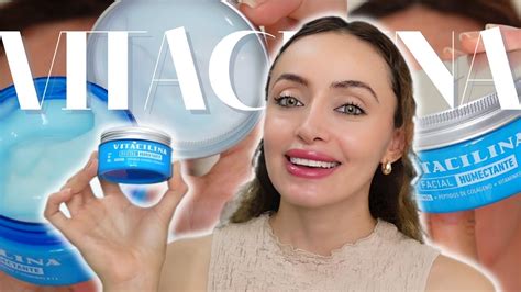 Vitacilina Facial Humectante Con Retinol Vale La Pena Rese A Youtube