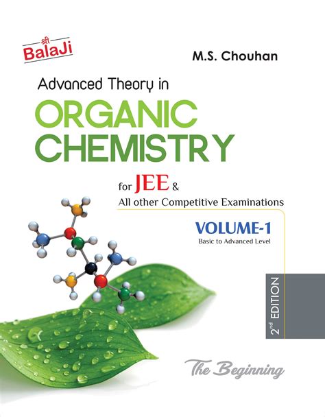 Advanced Theory in Organic Chemistry - Shri Balaji Publications